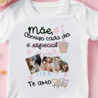 Camiseta Dia das Mães - Imagem 3
