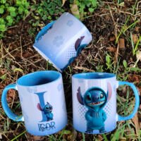 Alfabeto Stitch Azul - Imagem 10