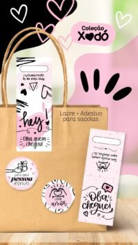 UNBOXING com amor | Arquivos Editáveis (Ana Flor) - Imagem 7