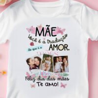 Camiseta Dia das Mães - Imagem 12