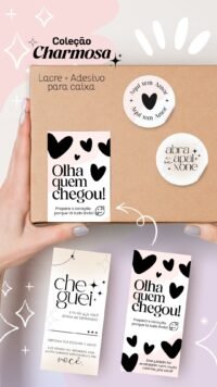 UNBOXING com amor | Arquivos Editáveis (Ana Flor) - Imagem 15