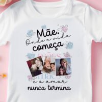 Camiseta Dia das Mães - Imagem 15