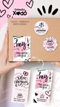 UNBOXING com amor | Arquivos Editáveis (Ana Flor) - Imagem 10