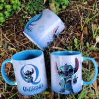 Alfabeto Stitch Azul - Imagem 18