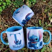 Alfabeto Stitch Azul - Imagem 21