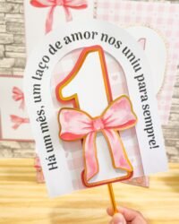 Laços - Kit Festa - Imagem 6