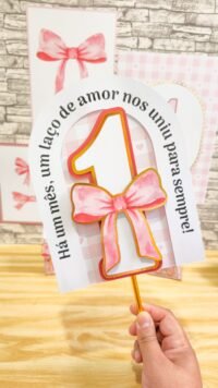 Laços - Kit Festa - Imagem 7