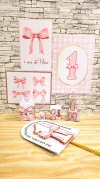 Laços - Kit Festa - Imagem 3