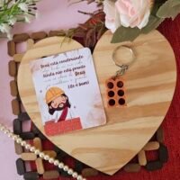 Kit Religioso Cristao - Arquivo Igreja - Imagem 2