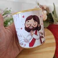 Kit Religioso Cristao - Arquivo Igreja - Imagem 9