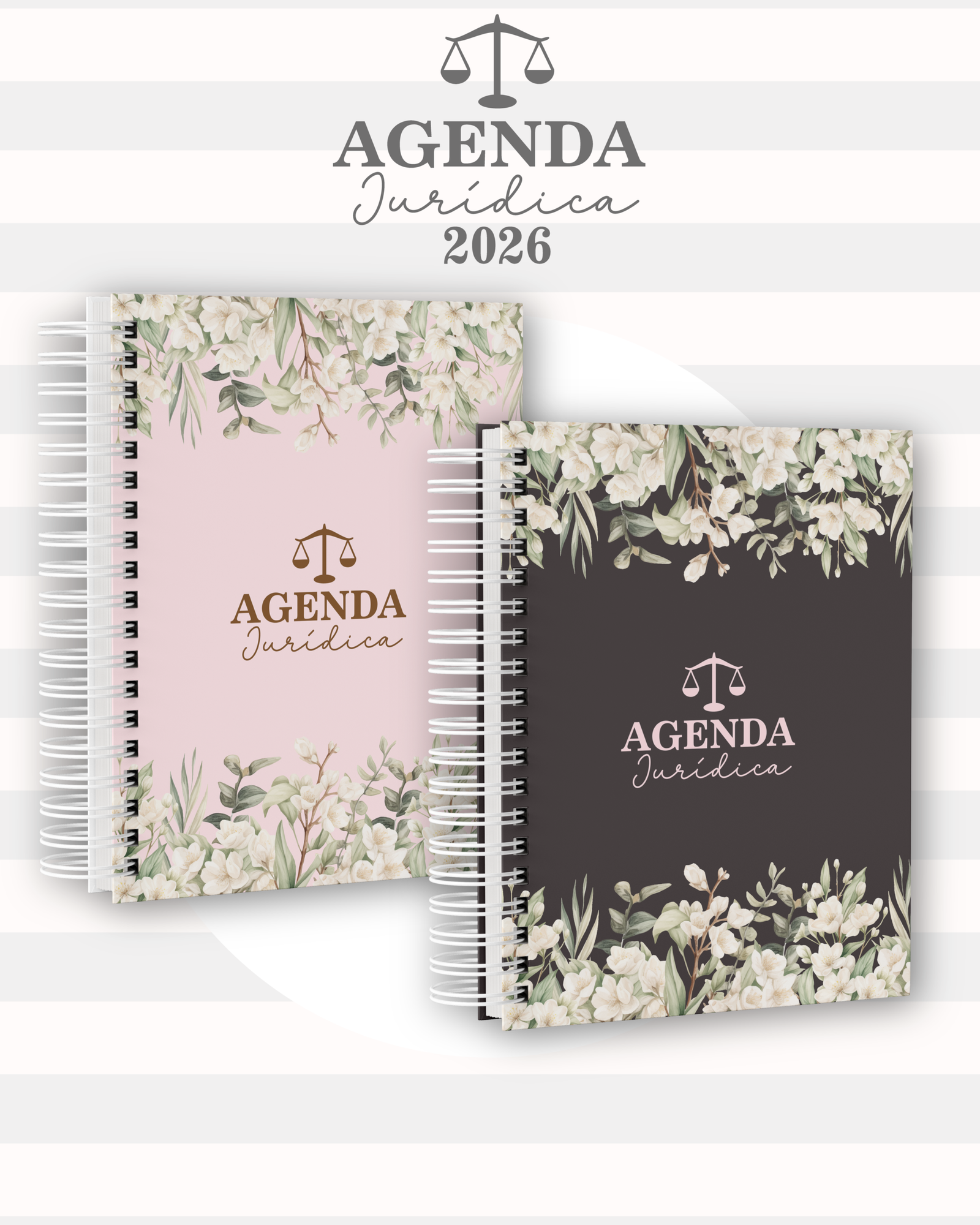 Agenda Jurídica 2026 Agenda Jurídica 2026 - Imagem 1