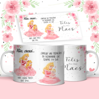 Mãe, Cresci..Versão Meninas - Imagem 14