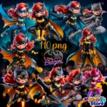 Batgirl 1 - Kit Digital