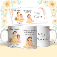 Mãe, Cresci..Versão Meninas - Imagem 3