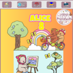 Bobbie Goods - Topo de Bolo