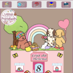 Bobbie Goods - Topo de Bolo