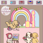 Bobbie Goods - Topo de Bolo