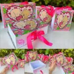 Bobbie goods - Caixa presente + Sacolas P M G