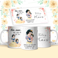 Mãe, Cresci..Versão Meninas - Imagem 4