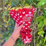 Buquê de Bombons  Apaixonados