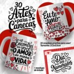 Canecas – Dia dos Namorados 2025