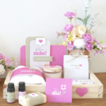 Cesta Dia das Mães - Kit Para Spa