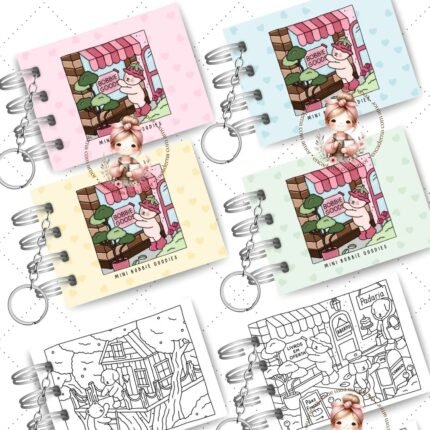 Chaveiro Bobbie Goodies