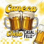 Coleção - Caneca Cheia Casal Feliz 2025