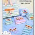 Dia dos Avós - Kit Dia dos Avós