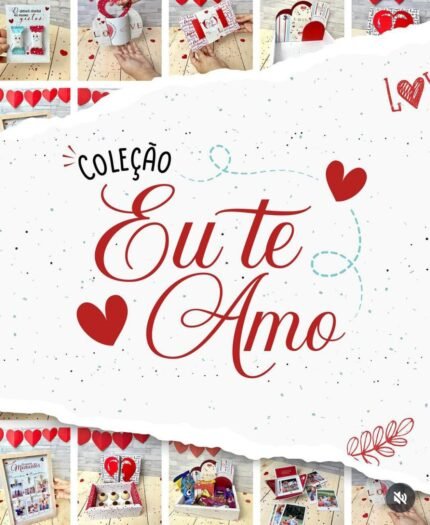 Coleção Eu Te Amo
