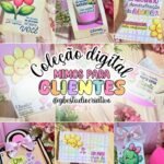 Coleção Mimos Para Clientes 2025