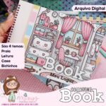 ARQ DIG – Colloring Book A5