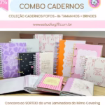 Combo Cadernos