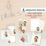 Combo São José 2025