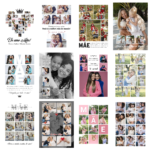 Dia das Mães - Quadros Mãe