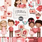 Dia dos Namorados 2025 - Kit Digital