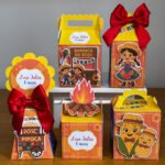 Festa Junina Menina - Kit Festa