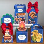 Festa Junina Menino - Kit Festa