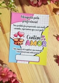 Coleção Mimos Para Clientes 2025 - Imagem 16