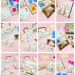 Encadernação - Combo Maleta Recordações