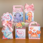 Fundo do Mar Menina - Kit Festa