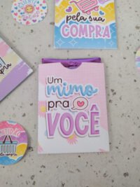 Coleção Embalagem Fofa - Imagem 36
