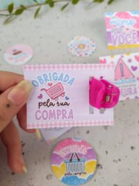 Coleção Embalagem Fofa - Imagem 40