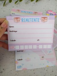 Coleção Embalagem Fofa - Imagem 42
