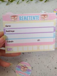 Coleção Embalagem Fofa - Imagem 24