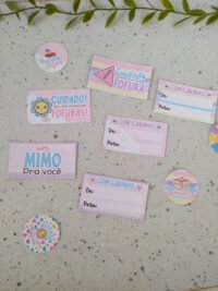 Coleção Embalagem Fofa - Imagem 26