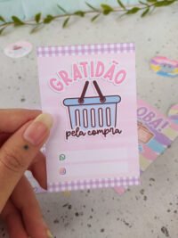 Coleção Embalagem Fofa - Imagem 32