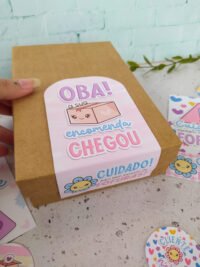 Coleção Embalagem Fofa - Imagem 17