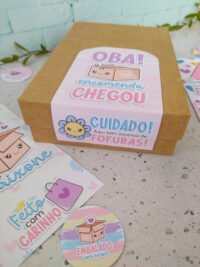 Coleção Embalagem Fofa - Imagem 19