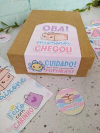 Coleção Embalagem Fofa - Imagem 20